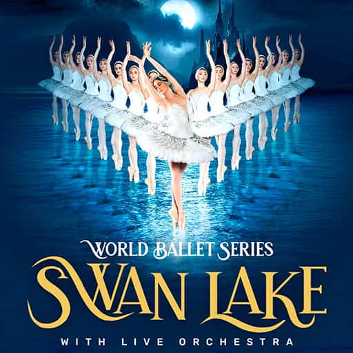Swan Lake Tickets in Salt Lake City