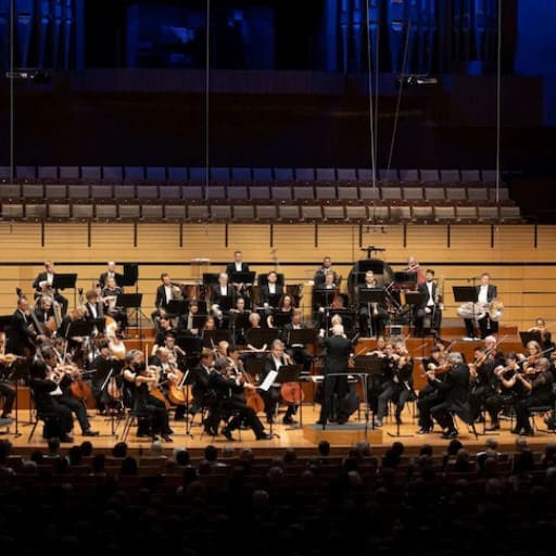 Tchaikovsky Concerts in Salt Lake City