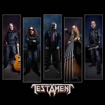 Testament Concerts in Salt Lake City