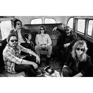 The Black Angels Concerts in Salt Lake City
