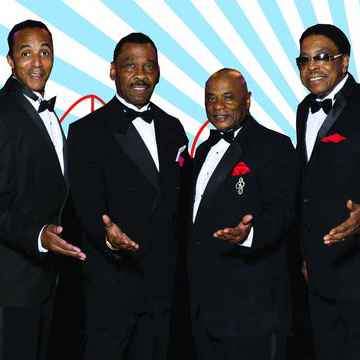 The Drifters Concerts in Salt Lake City