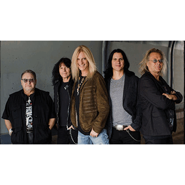 The Guess Who Concerts in Salt Lake City