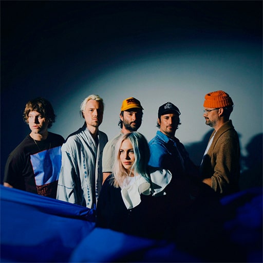 The Head and The Heart Concerts in Salt Lake City