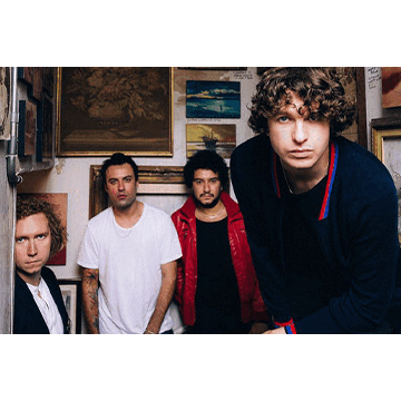 The Kooks Concerts in Salt Lake City
