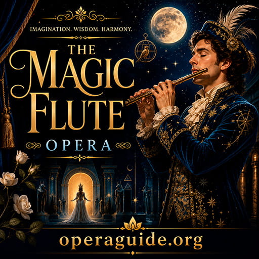 The Magic Flute Salt Lake City Tickets