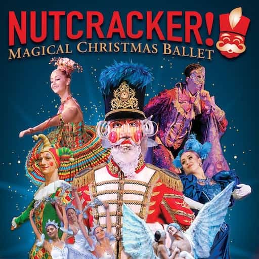 The Nutcracker Tickets in Salt Lake City