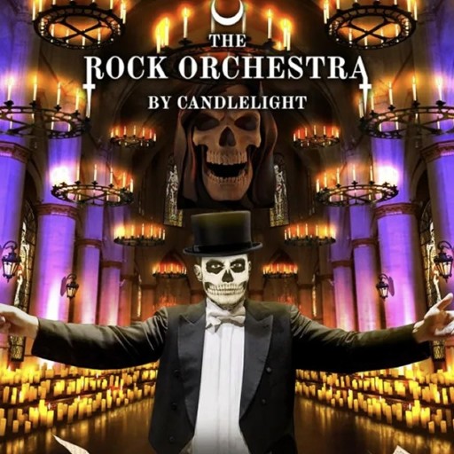 The Rock Orchestra By Candlelight Concerts in Salt Lake City