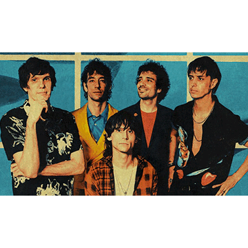 The Strokes Concerts in Salt Lake City