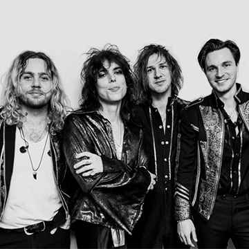 The Struts Concerts in Salt Lake City