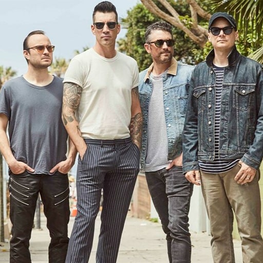 Theory Of A Deadman Concerts in Salt Lake City