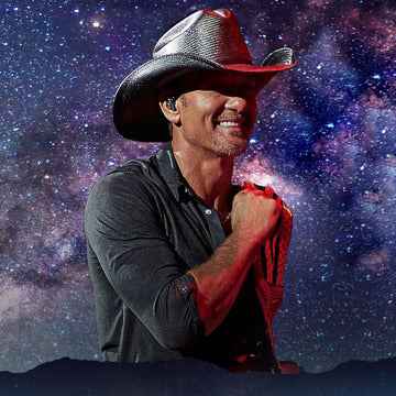 Tim McGraw Concerts in Salt Lake City