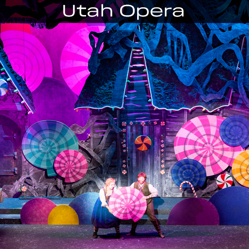 Utah Opera Salt Lake City Tickets