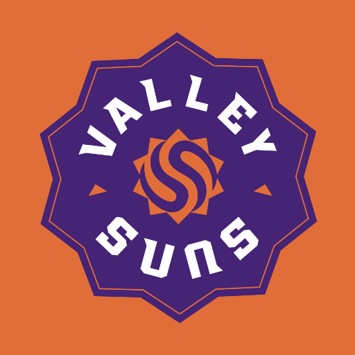 Valley Suns in %%site%% Schedule 2026–2027