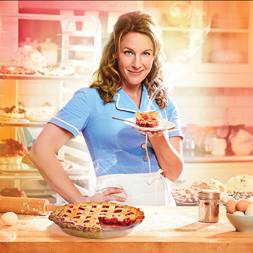 Waitress Salt Lake City Tickets