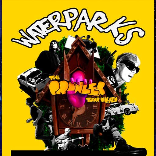 Waterparks Concerts in Salt Lake City