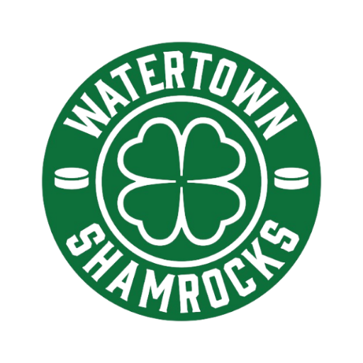 Watertown Shamrocks Schedule 2026–2027