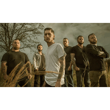 Whitechapel Concerts in Salt Lake City