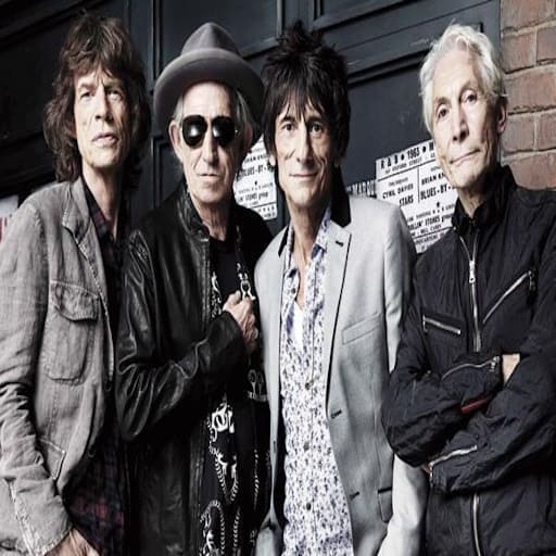 Wilder Horses - Rolling Stones Tribute concerts in Salt Lake City.