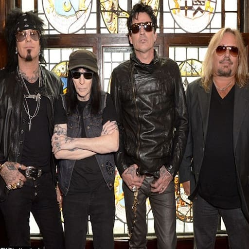 Wildside - Motley Crue Tribute Salt Lake City Tickets