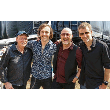 Wishbone Ash Concerts in Salt Lake City