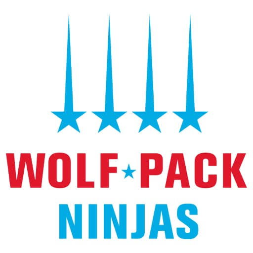 Wolf Pack Ninjas Finals Schedule 2026–2027