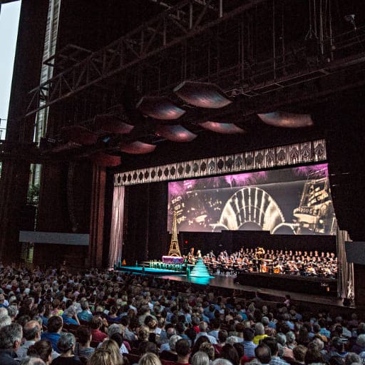 Wolf Trap Orchestra Concerts in Salt Lake City
