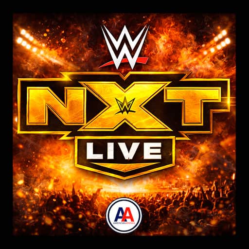 WWE: NXT Live Schedule 2026–2027