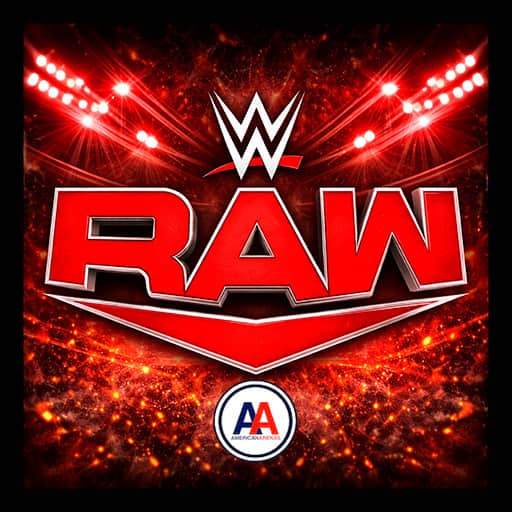 WWE: Raw Schedule 2026–2027