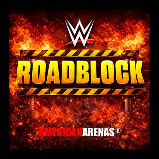 WWE: Roadblock Schedule 2026–2027
