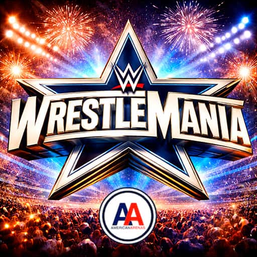 WrestleMania Schedule 2026–2027