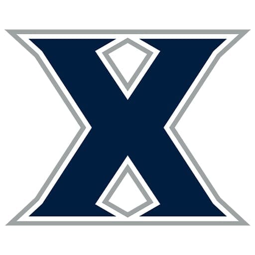 Xavier Musketeers Women's Basketball Schedule 2026–2027
