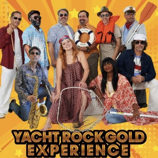 Yacht Rock Gold Experience Salt Lake City Tickets