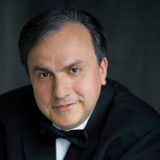Yefim Bronfman Concerts in Salt Lake City
