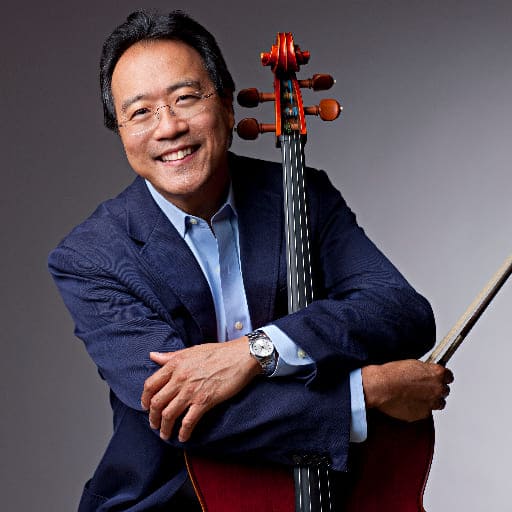 Yo-Yo Ma Concerts in Salt Lake City