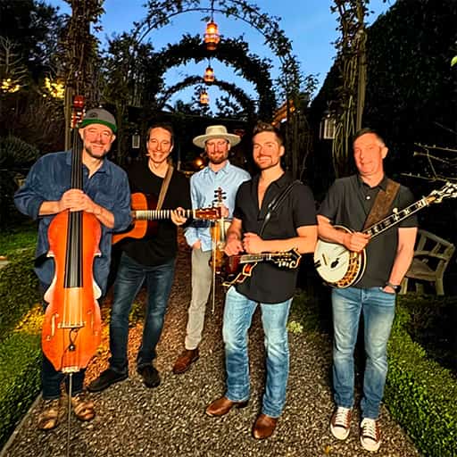 Yonder Mountain String Band Concerts in Salt Lake City