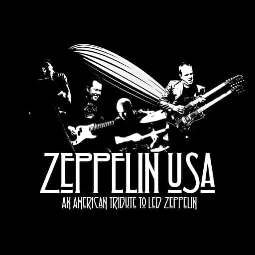 Zeppelin USA Salt Lake City Tickets