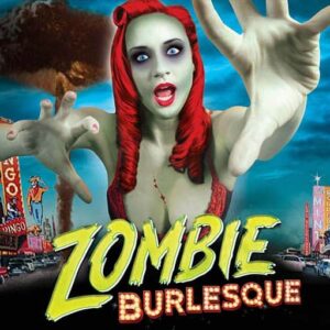 Zombie Burlesque Salt Lake City Tickets