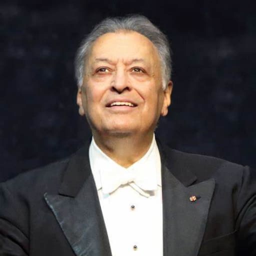 Zubin Mehta Concerts in Salt Lake City