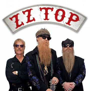ZZ Top Concerts in Salt Lake City